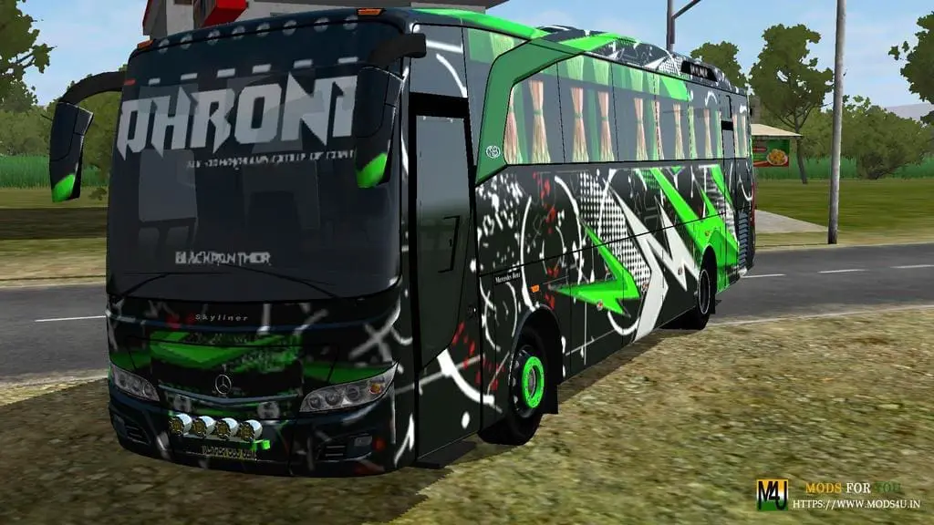 BUS ID Mods