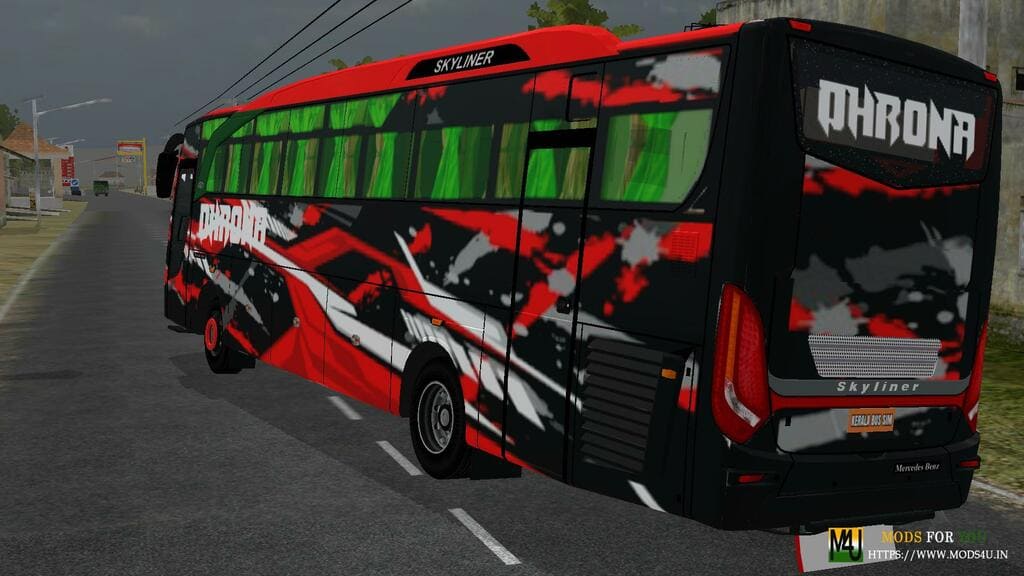 BUS ID Mods