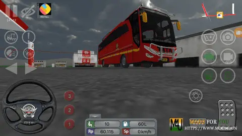 ALL BUS ID MODS