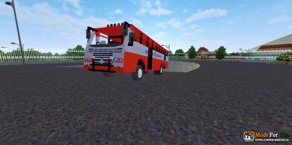 BUS ID Mods