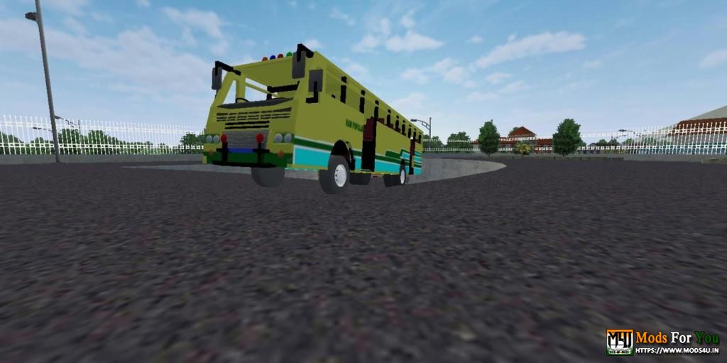 BUS ID Mods