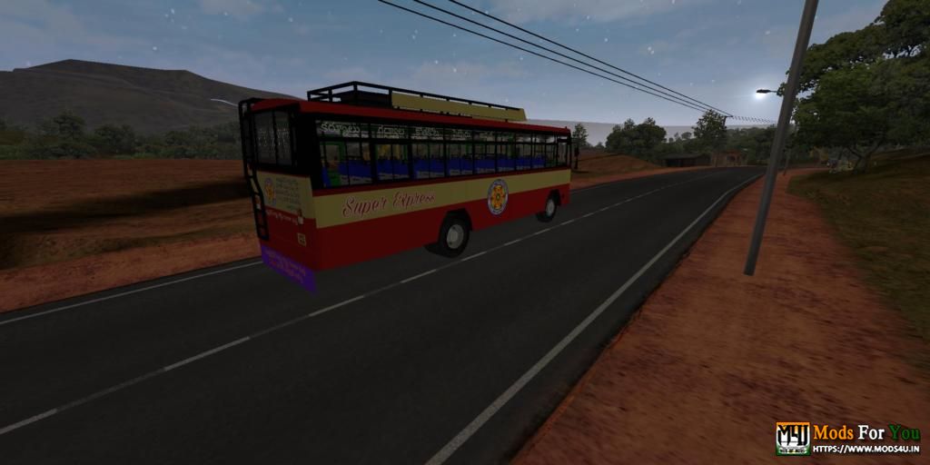 BUS ID Mods