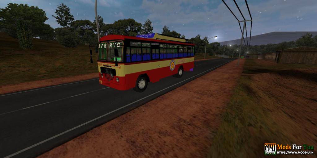 BUS ID Mods