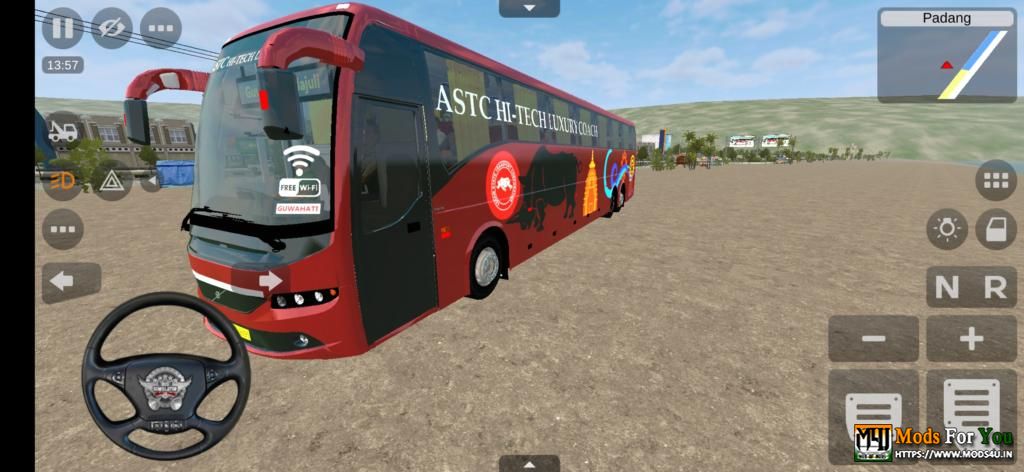 BUS ID Mods