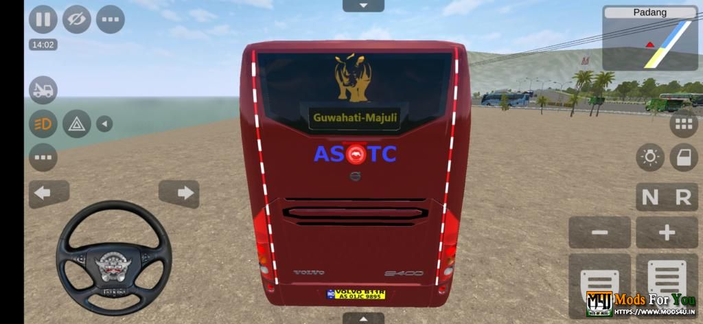 BUS ID Mods