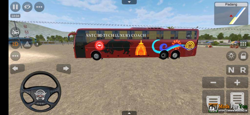 BUS ID Mods