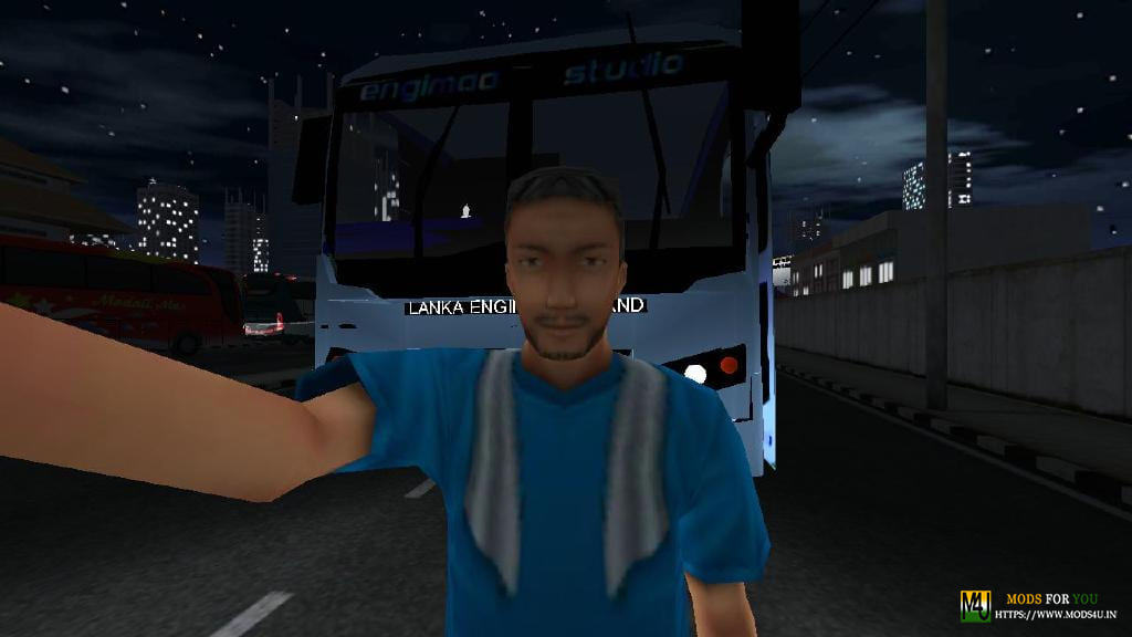 BUS ID Mods