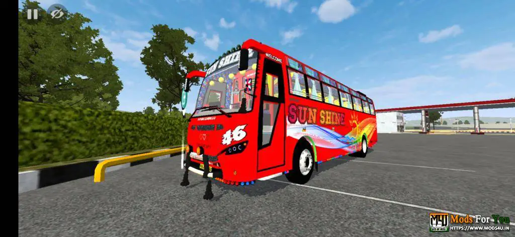 BUS ID Mods