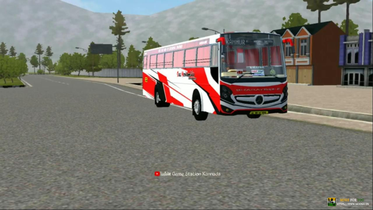 BUS ID Mods