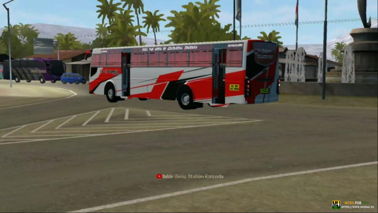 BUS ID Mods