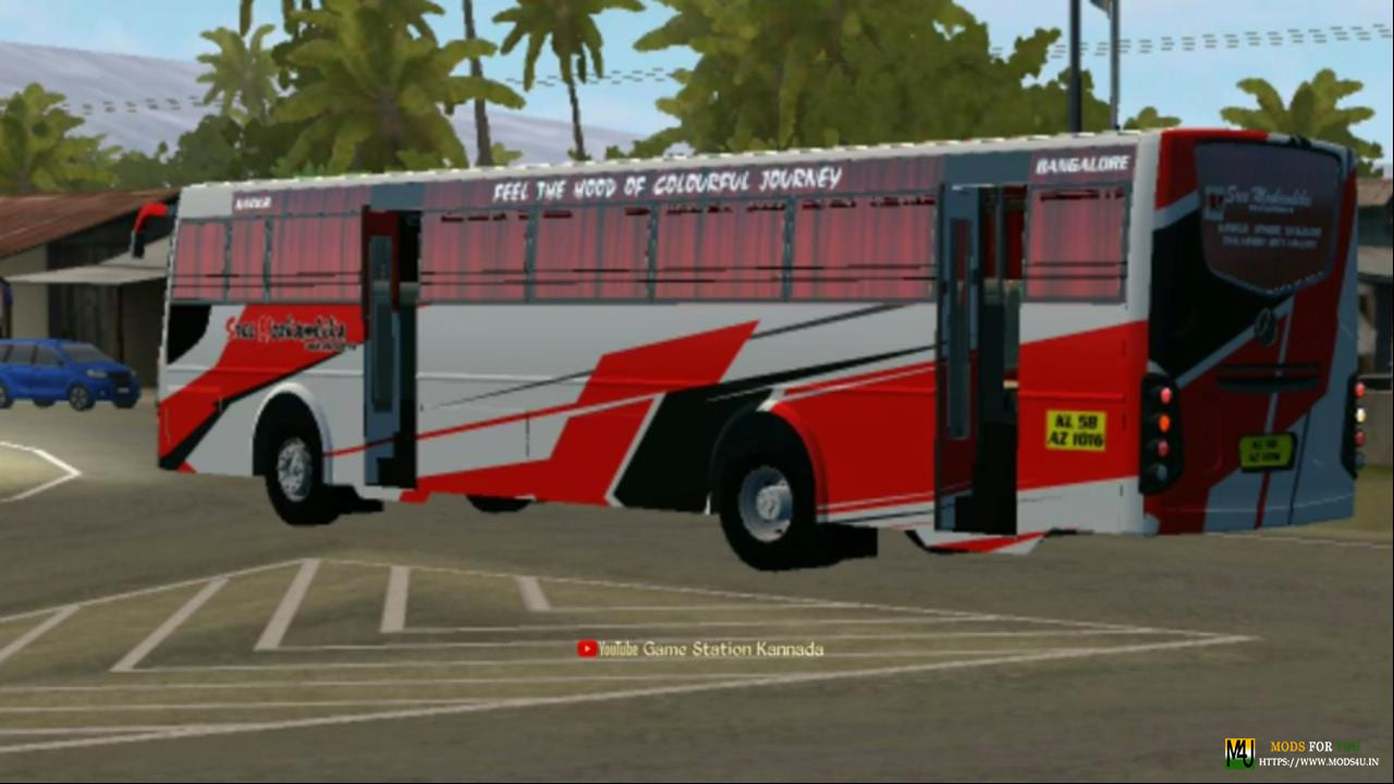 BUS ID Mods