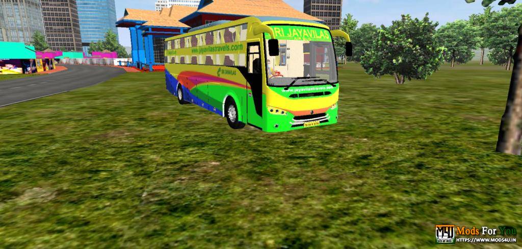 BUS ID Mods