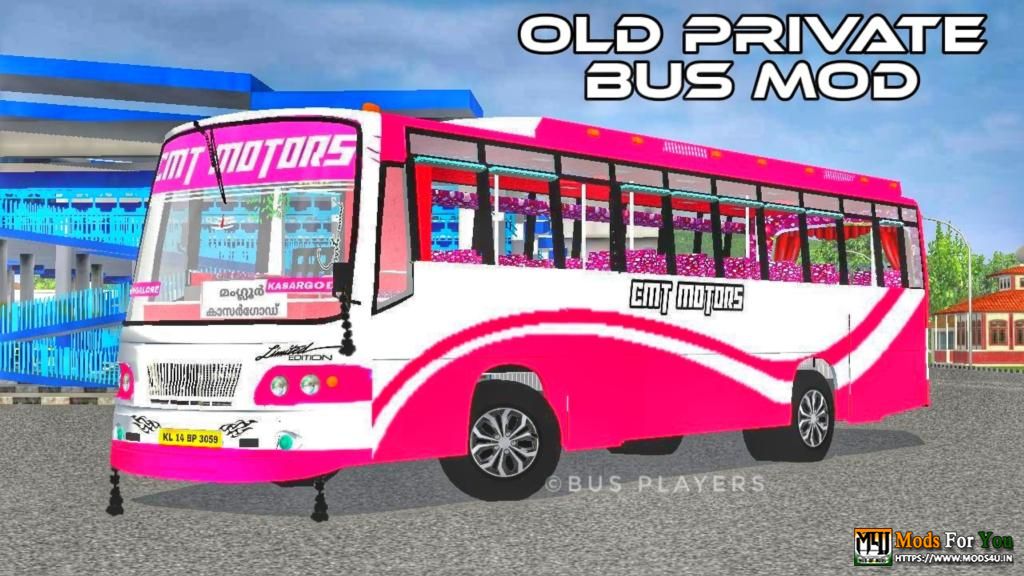 BUS ID Mods