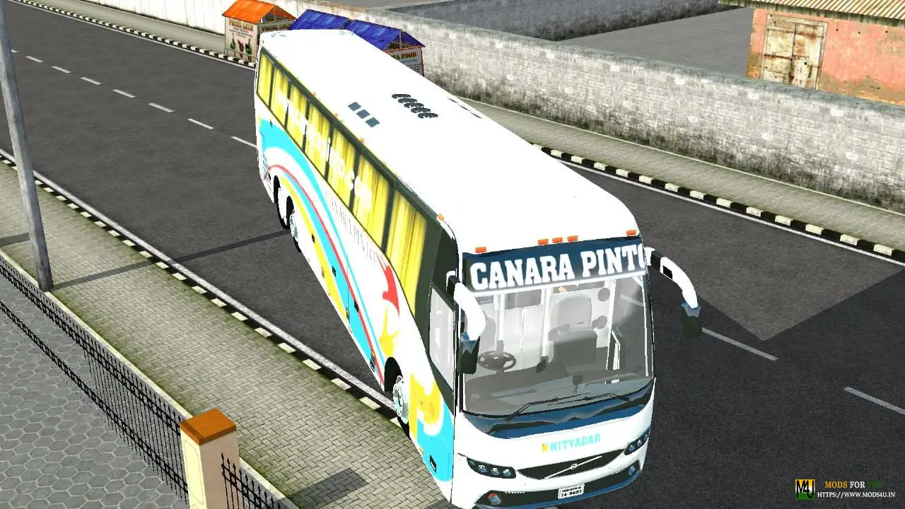 BUS ID Mods