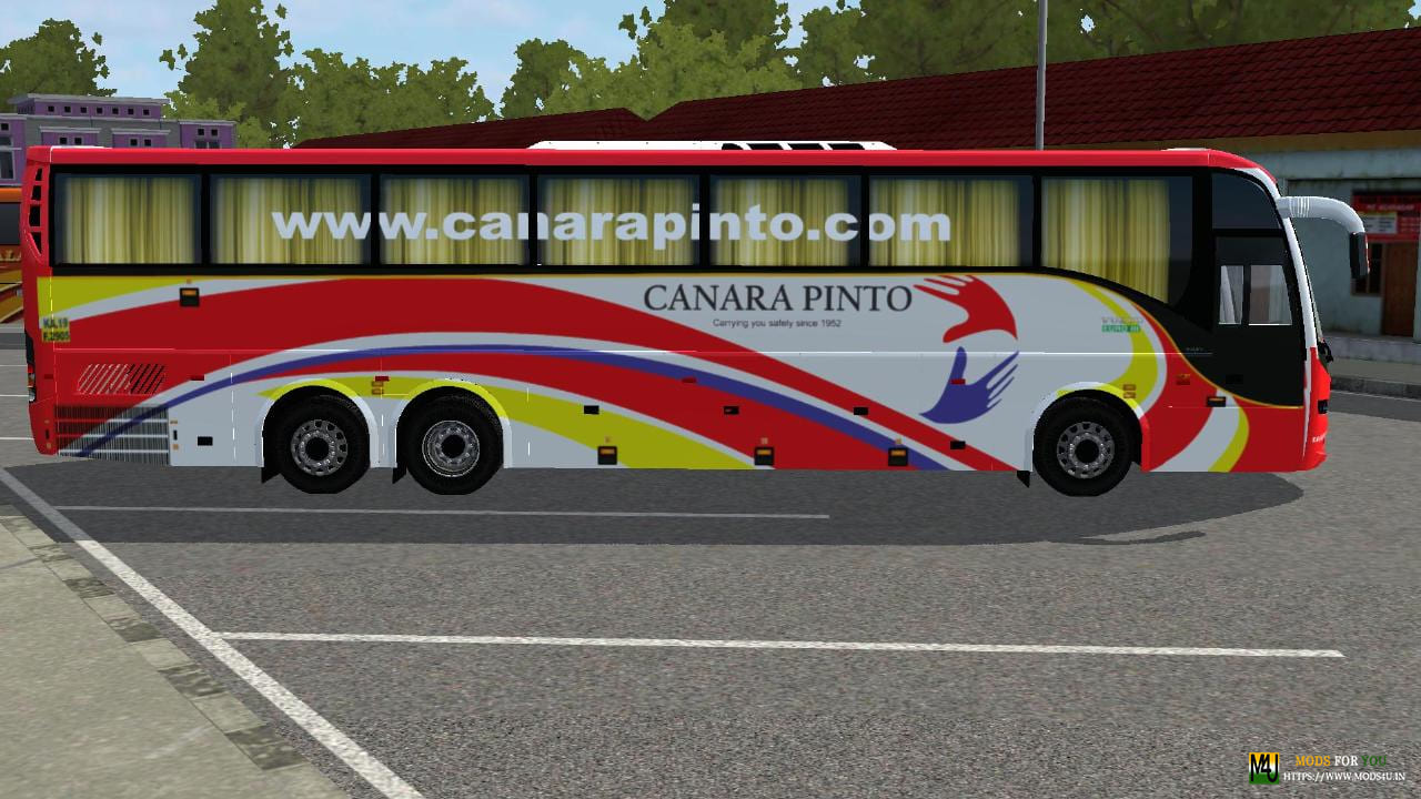 BUS ID Mods