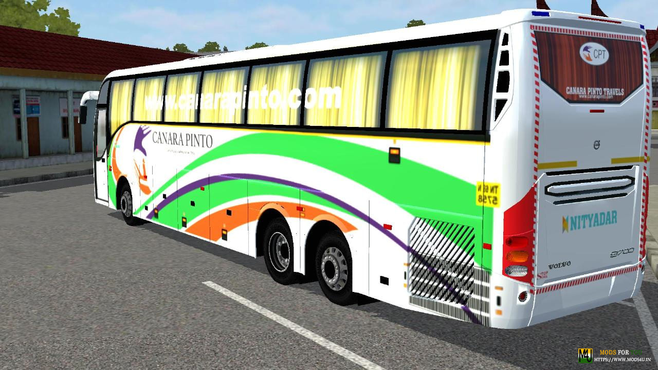 BUS ID Mods