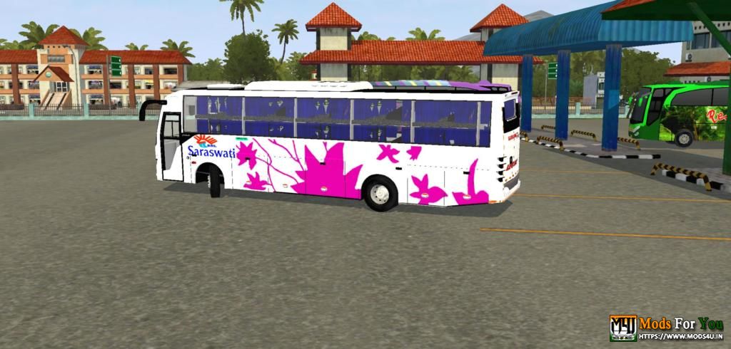 BUS ID Mods