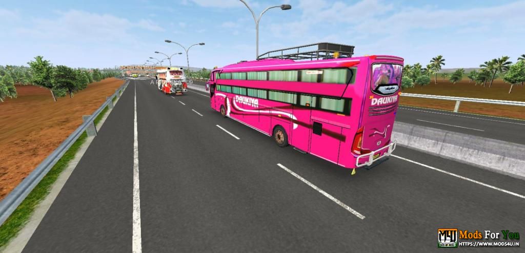 BUS ID Mods