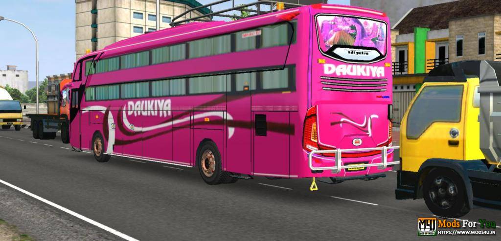 BUS ID Mods