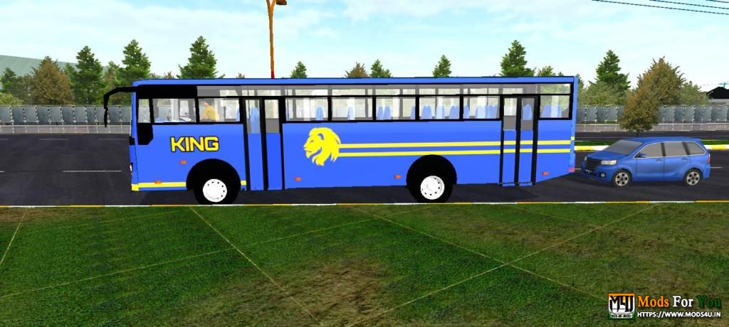 BUS ID Mods