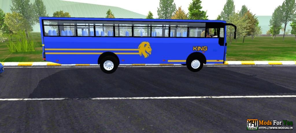 BUS ID Mods