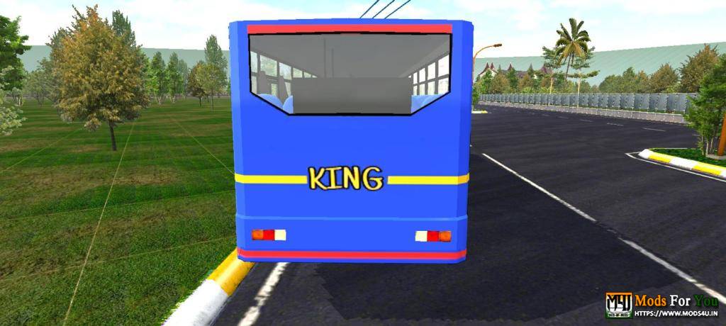 BUS ID Mods