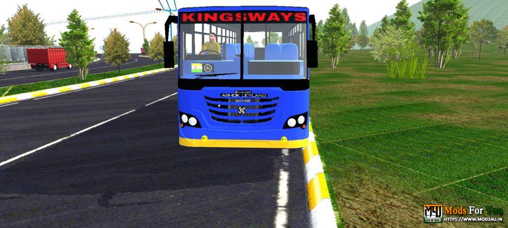 BUS ID Mods