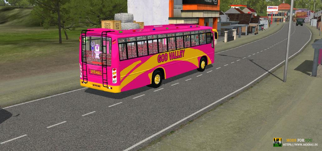 BUS ID Mods