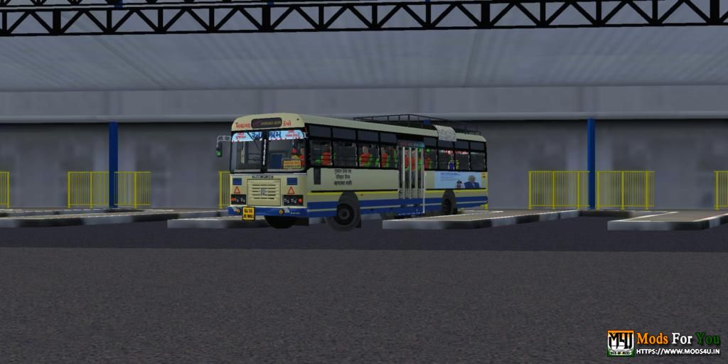 BUS ID Mods