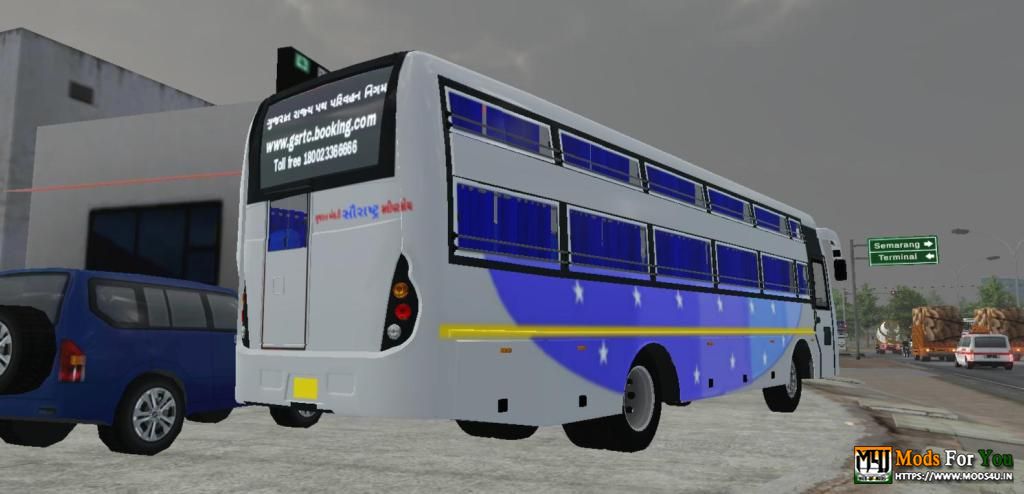 BUS ID Mods