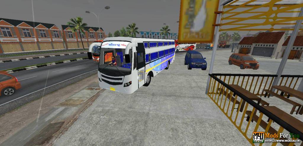 BUS ID Mods