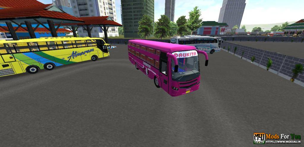 BUS ID Mods