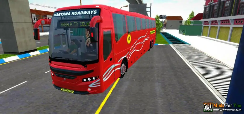 BUS ID Mods