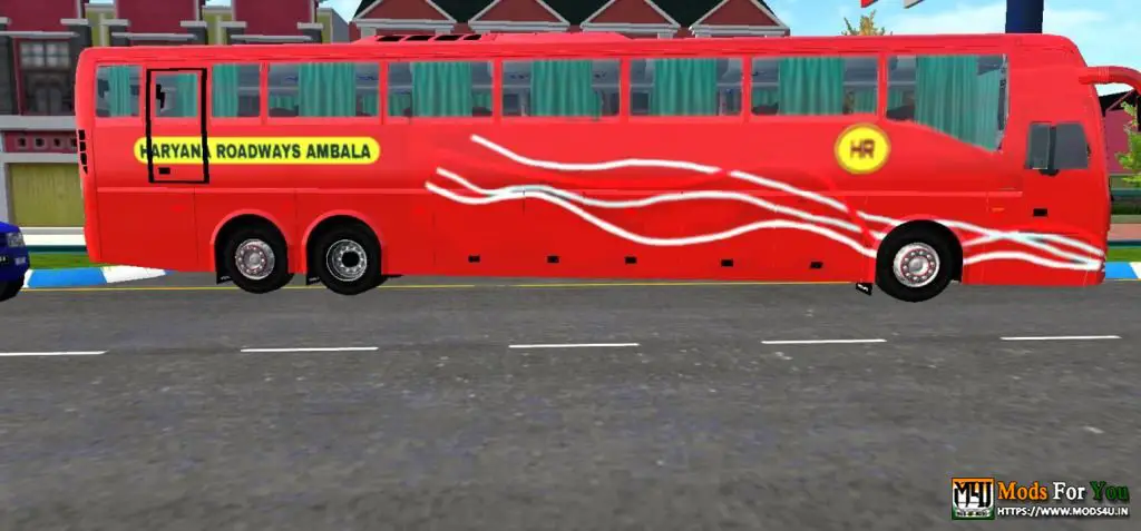 BUS ID Mods