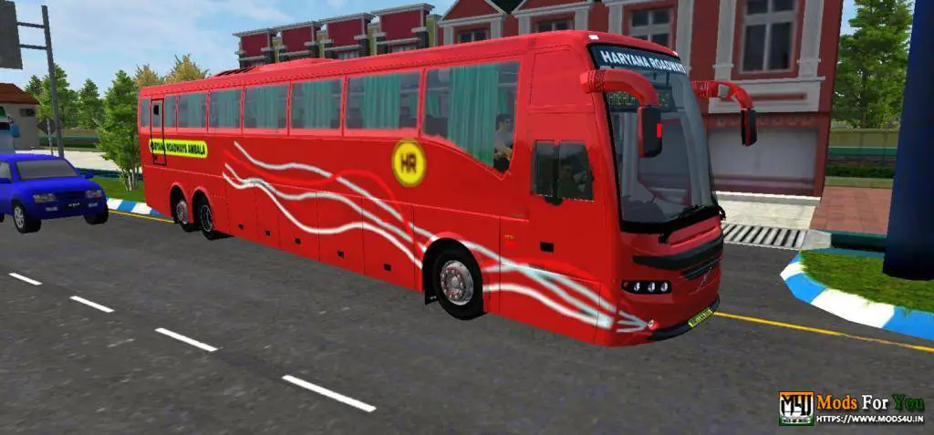 BUS ID Mods