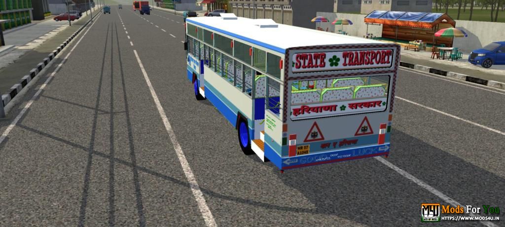 BUS ID Mods