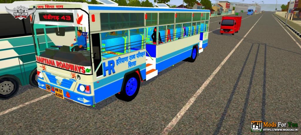 BUS ID Mods