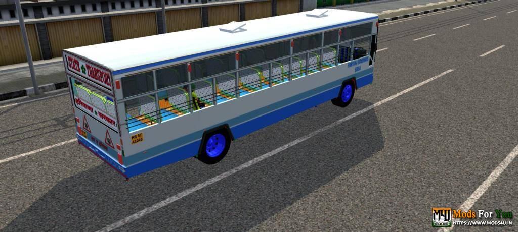 BUS ID Mods