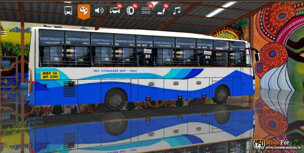 BUS ID Mods