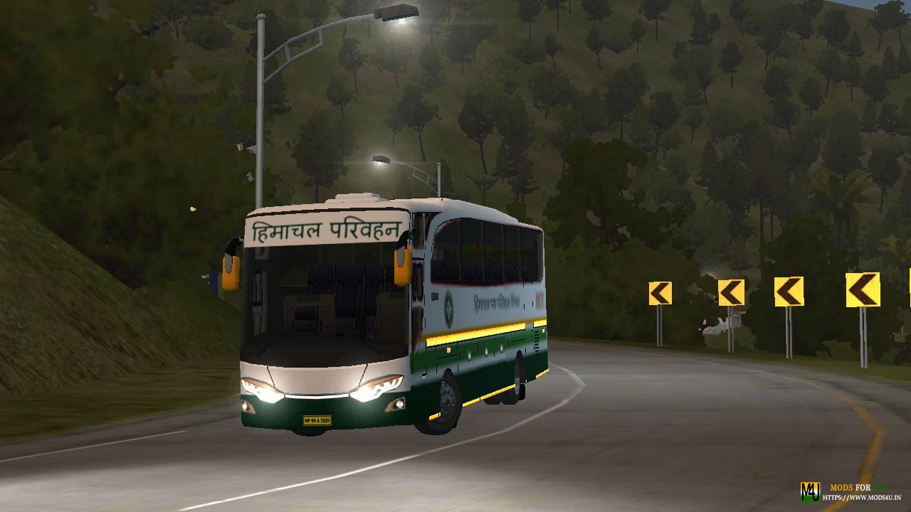 BUS ID Mods