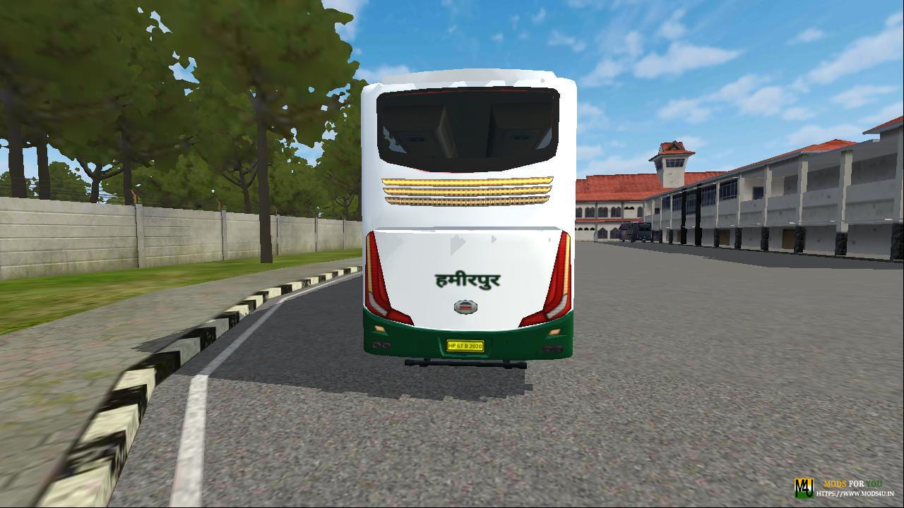 BUS ID Mods