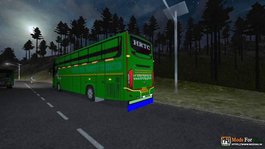 BUS ID Mods