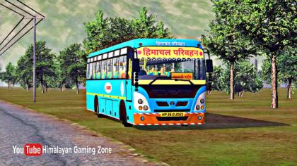 730 Himalayan Bike Mod For Bus Simulator Indonesia  Free