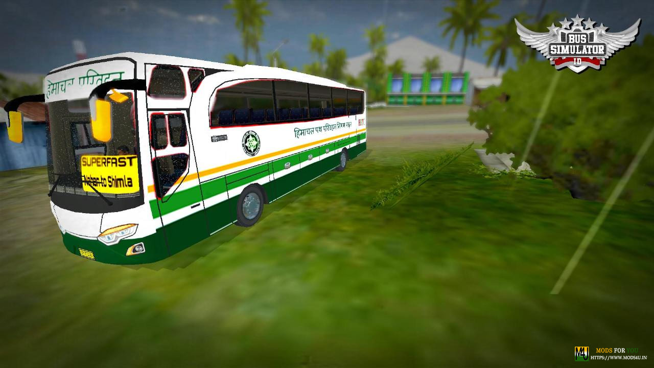 BUS ID Mods