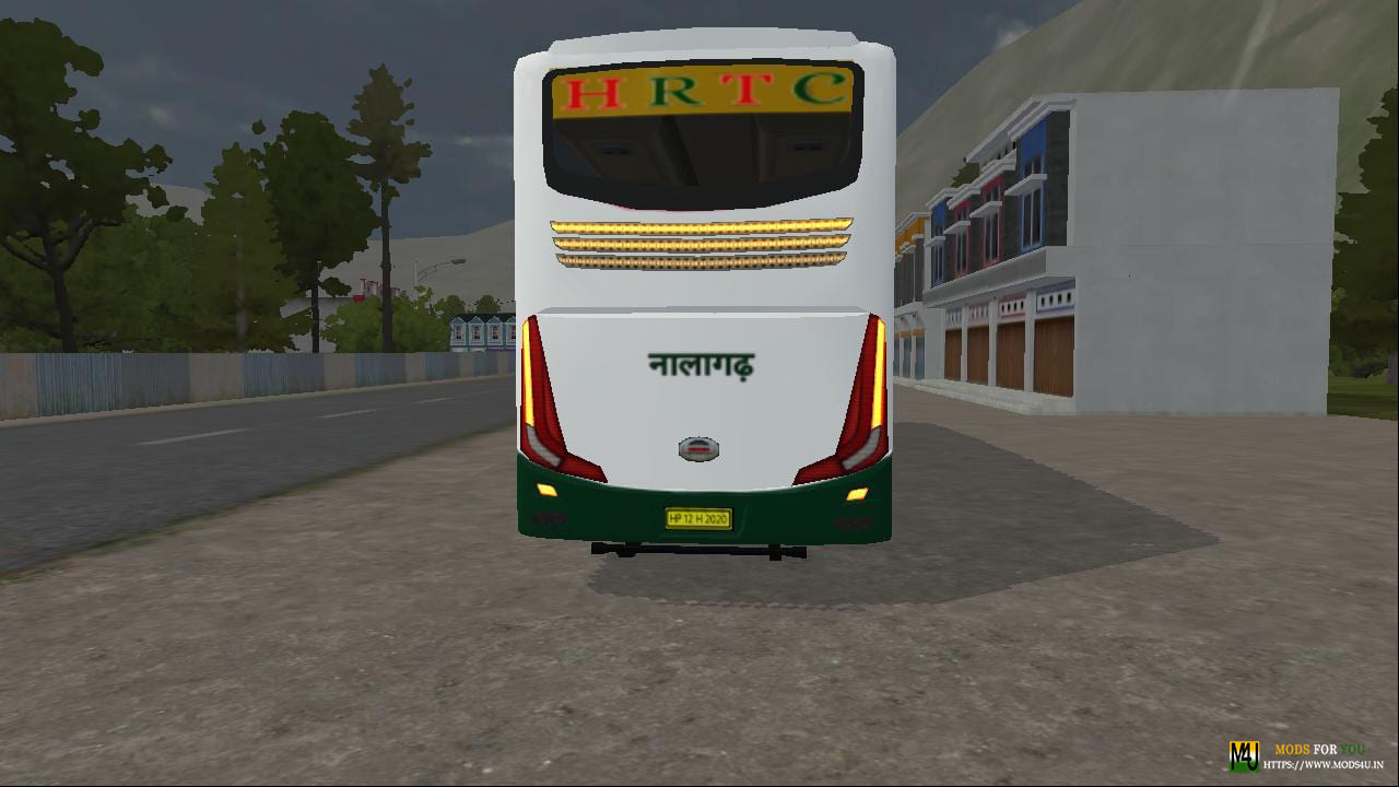 BUS ID Mods