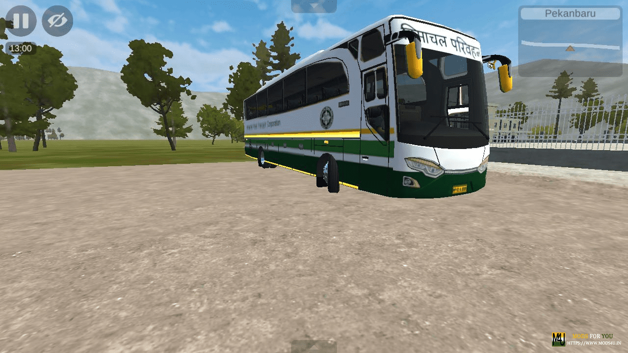 BUS ID Mods