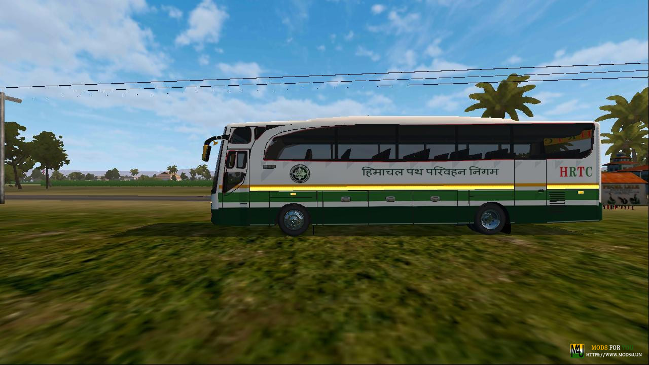 BUS ID Mods