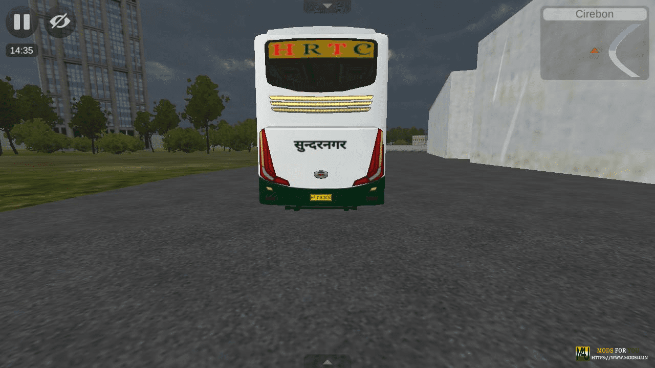 BUS ID Mods