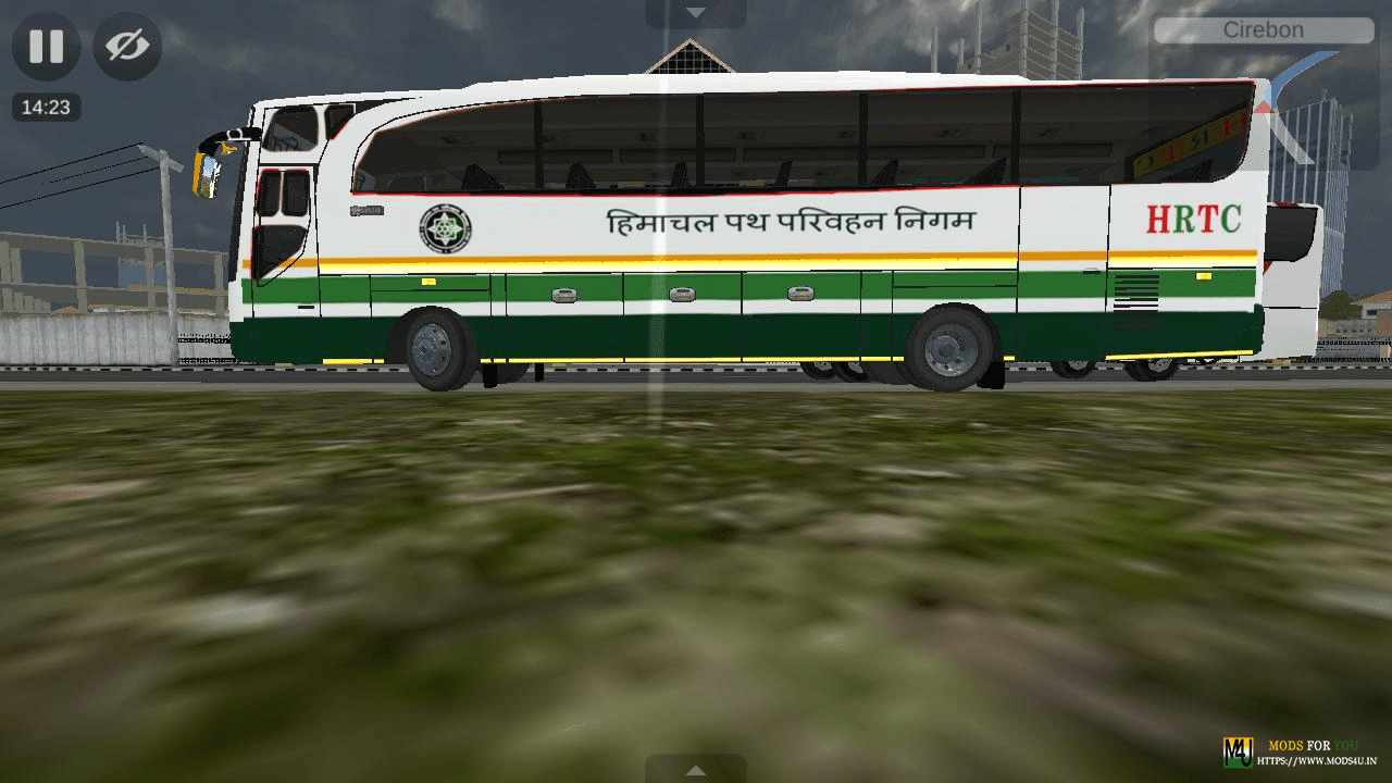 BUS ID Mods