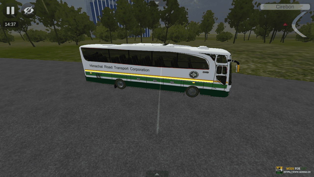 BUS ID Mods